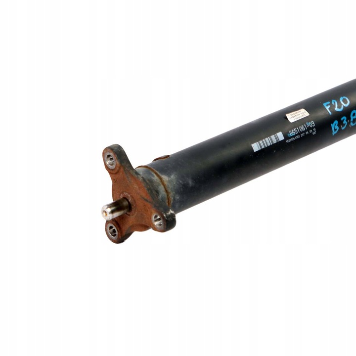 фото №9, Bmw f20 f21 lci 116i 118i b38 wał привідний механічна коробка передач