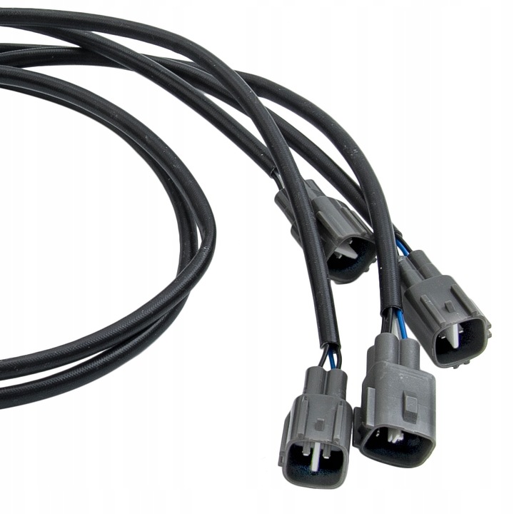 фото №8, 4x air fuel ratio o2 oxygen датчик полный набор для toyota rav4 2001-2003