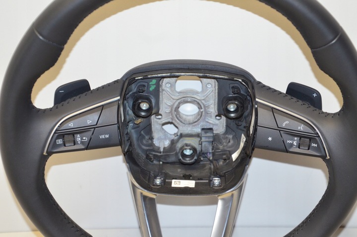 фото №8, Audi q7 4m кермо 4m8419091a 4m0880201m