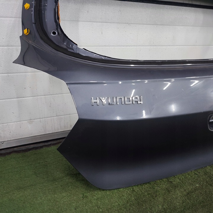 фото №5, Кришка багажника hyundai i10 iii 19-