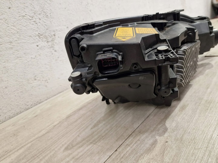 фото №7, Audi a5 b9 рестайлінг 8w6 19- лампа ліва laser 8w6941085