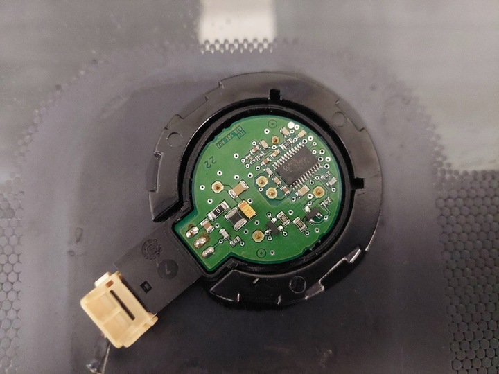 фото №3, Стекло лобовое передняя датчик toyota avensis t25 mazowsze