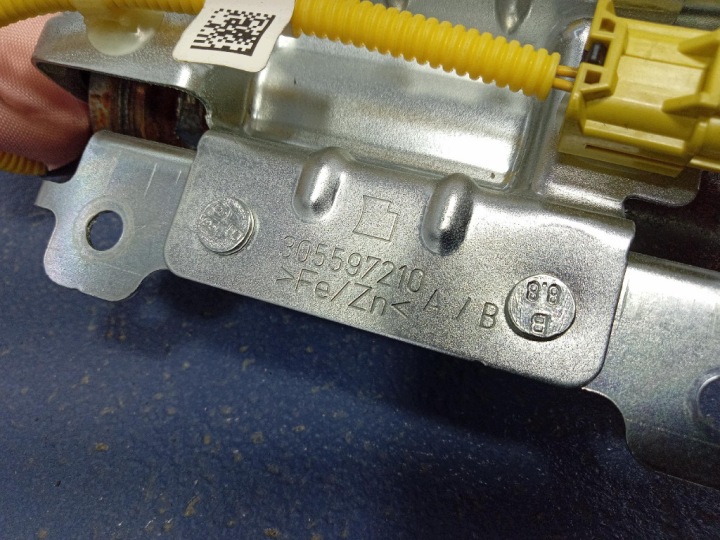 фото №6, Honda civic viii 05-08 hb 5d подушка шторка правая 78800-smg-g815-m1
