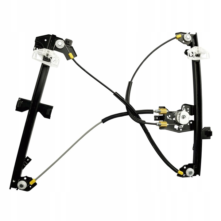 фото №1, Подъемник стекло peugeot partner 96-08 левый bez sil