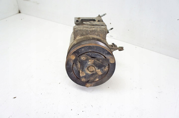 фото №5, Tn118 peugeot 508 ii ^ компрессор кондиционера 9835188280-02 t203001b