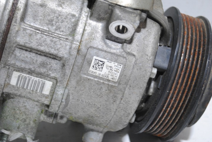 фото №5, Компресор кондиціонера mondeo mk5 dg9h-19d629-bc
