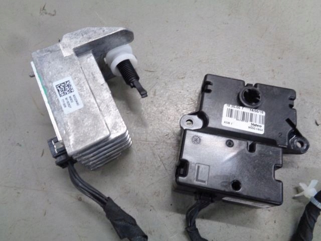 фото №10, Ford galaxy mk4 16 средство лампы левый перед