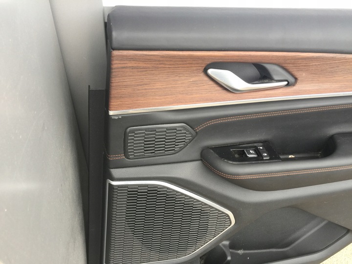 фото №9, Jeep grand cherokee wl 22 боковина з двері оббивка summit довгий l