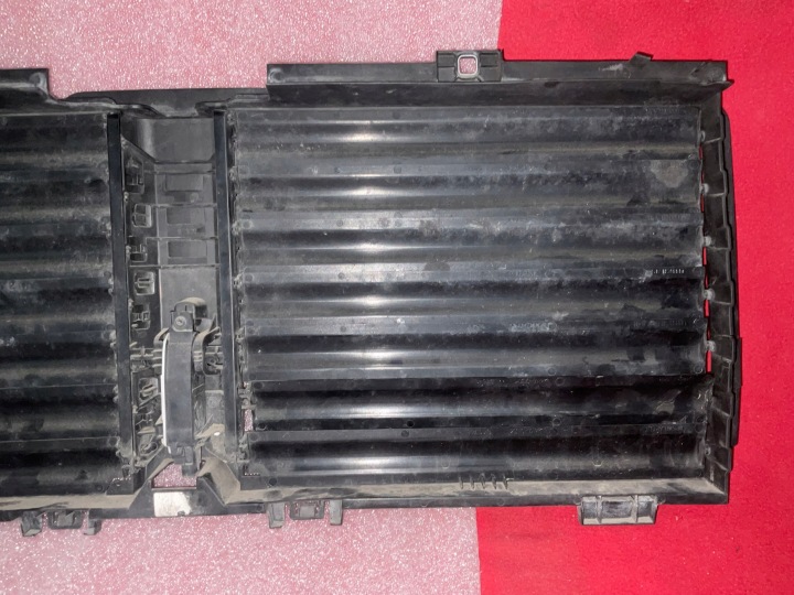 фото №8, Ролета жалюзи mercedes gls a1675000602 оригинал