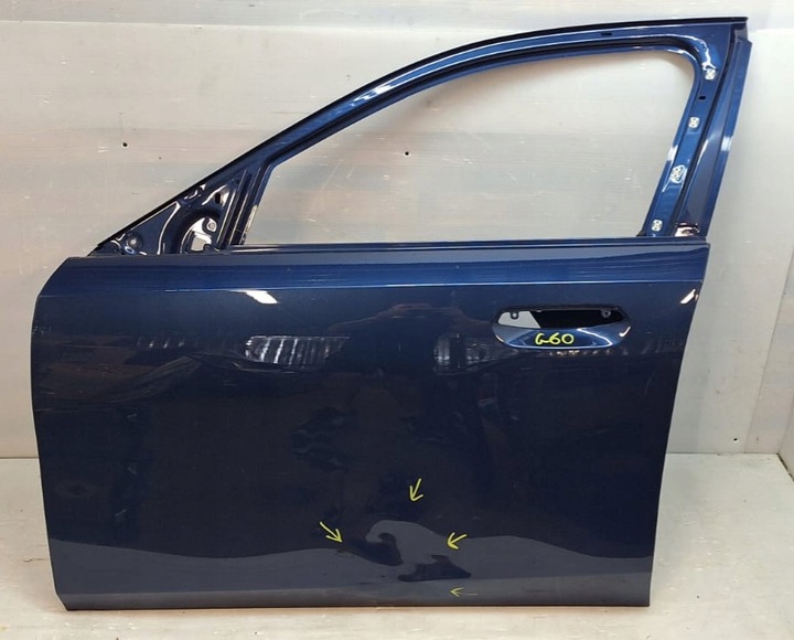 фото №1, Bmw 5 g60 g61 v двері перед лівий передні ліві