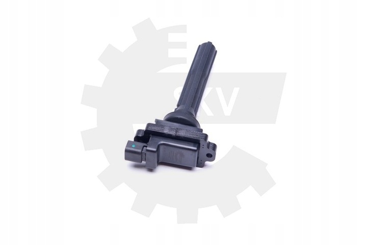 фото №14, Катушка зажигания 03skv262 03skv262 skv катушка