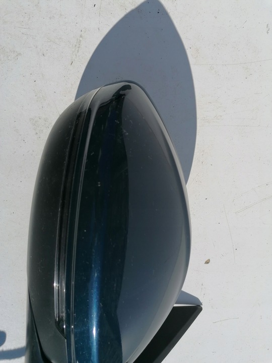 фото №7, Дзеркало праві peugeot 508 ii 2 12pin 10+2