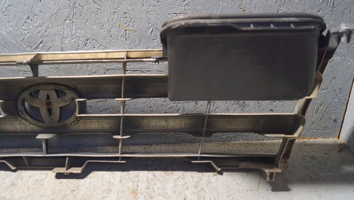 фото №15, Решітка радіатора решітка toyota land cruiser j90 j95 90 95 53111-60320 g282