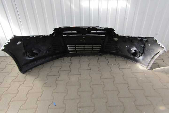 фото №15, Бампер перед ford focus mk3 iii 10-14