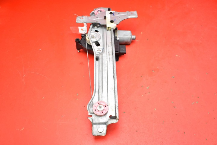 фото №8, Подъемник стекла левый зад 9673154280 peugeot 208 1 i 5d 12-16
