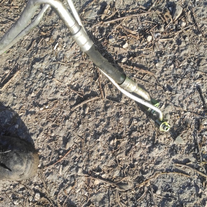 фото №6, Трубка шланг кондиционера skoda octavia ii 2 fl 1.4 tsi 1k0820741 at