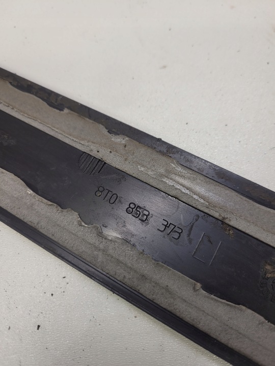 фото №5, Планка пороговая левая audi a5 s5 8t0853373