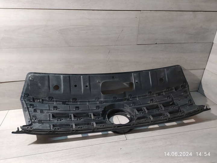 фото №9, 8837. amarok рестайлінг решітка радіатора решітка 2h6853651b