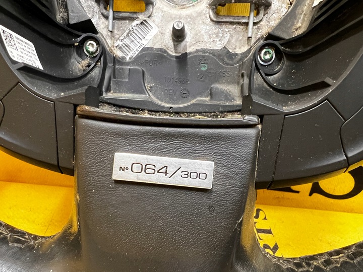 фото №11, Кермо шкіра мультифункція peugeot 508 i rxh