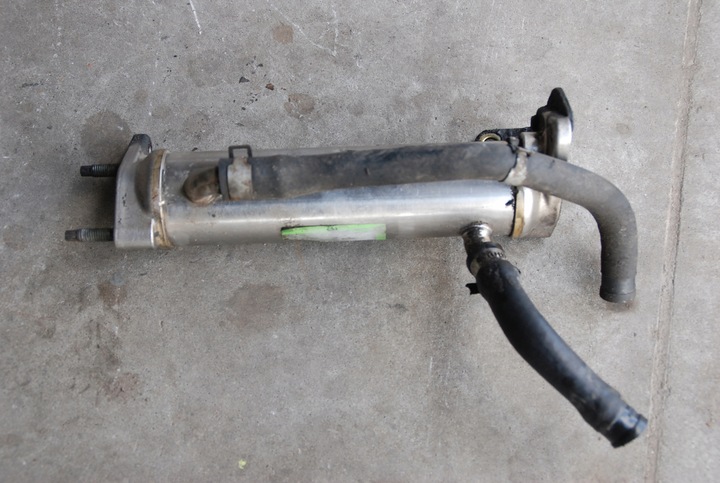 фото №1, Радиаторов egr master mascott 3.0 dci 14735db100