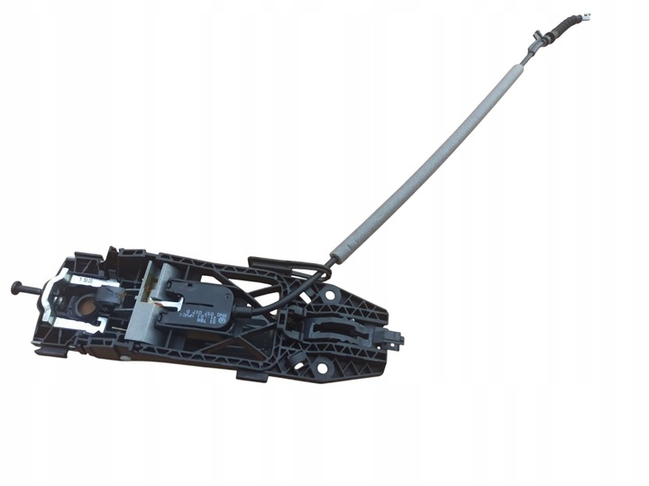 фото №6, Audi q2 81a ручка наружная дверь правый перед w цвет lx7m 8v0837206a /