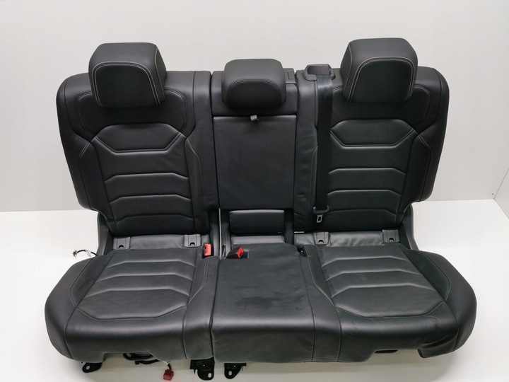 фото №7, Сиденья ergo комфорт обивка ambiente led vw touareg iii 760761867011j