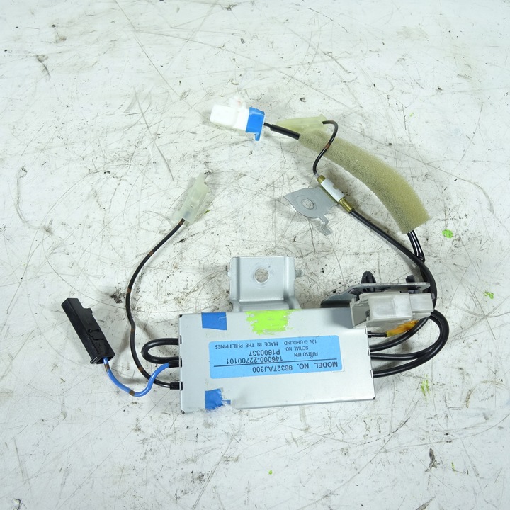 фото №1, Subaru legacy v модуль антени 86327aj300