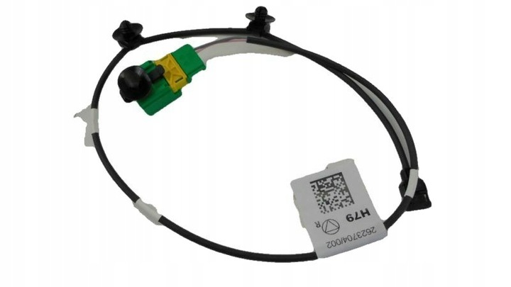 фото №1, Duster i жгут ремня безопасности оригинал