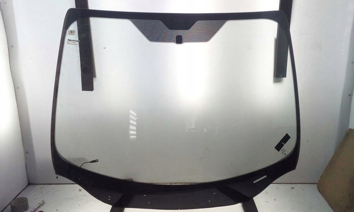 фото №1, Стекло лобовое передняя ford focus mk iii 2011-2018 с подогревом оригинальная