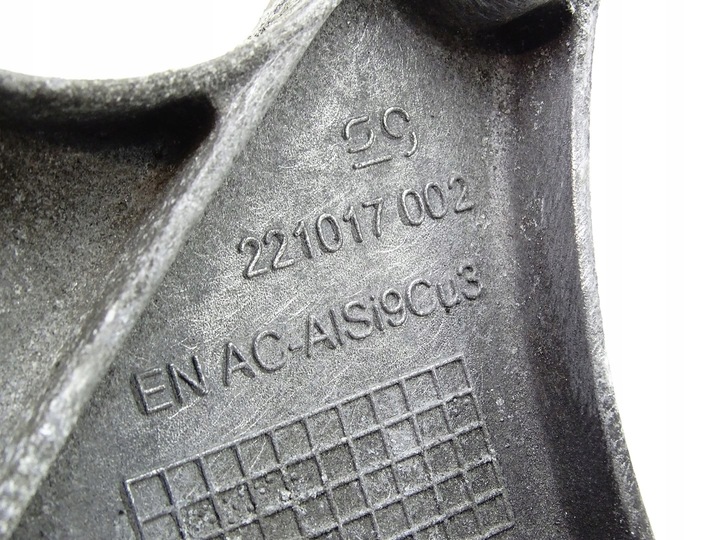 фото №3, Защита корпус распределительный вал насоса mercedes sprinter w907 2.2 cdi a6512010000