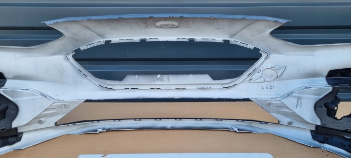 фото №10, Ford focus mk4 st 18- бампер перед оригінал c395