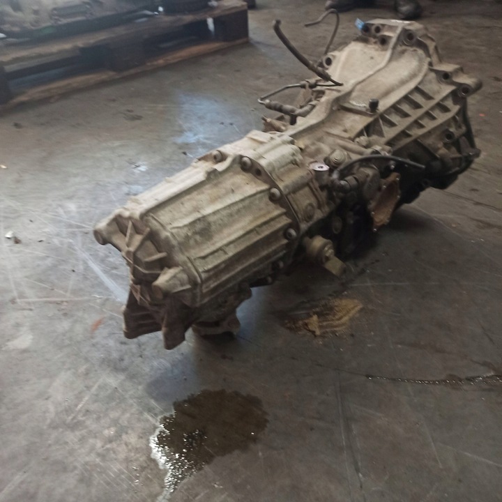 фото №10, Audi a4 b6 2.4 v6 a6 c5 коробка передач коробки передач механическая 6 ступенчатая gdx