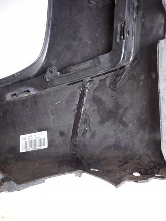 фото №11, Kia sorento iii 14-17 бампер перед переднее spojer омыватель pdc