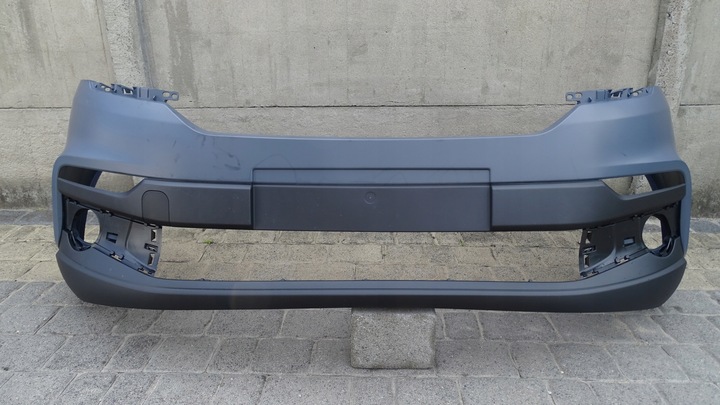 фото №1, Fiat talento - бампер переднє новий оригінал !!!