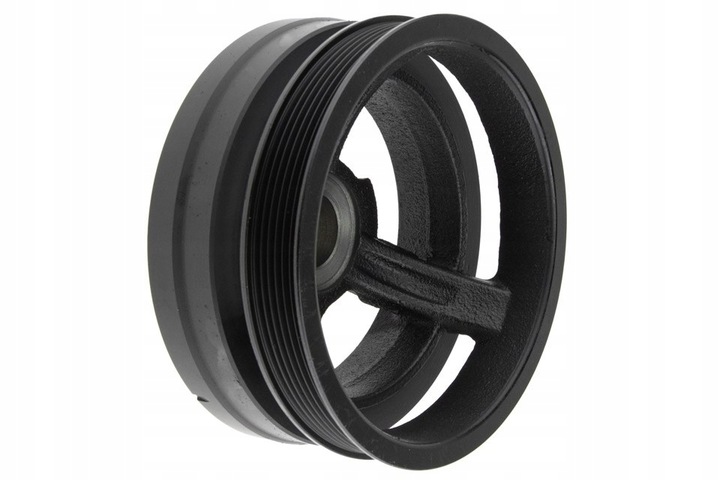 фото №9, Nty rkp-ch-020 колесо ременное, wał коленчатый