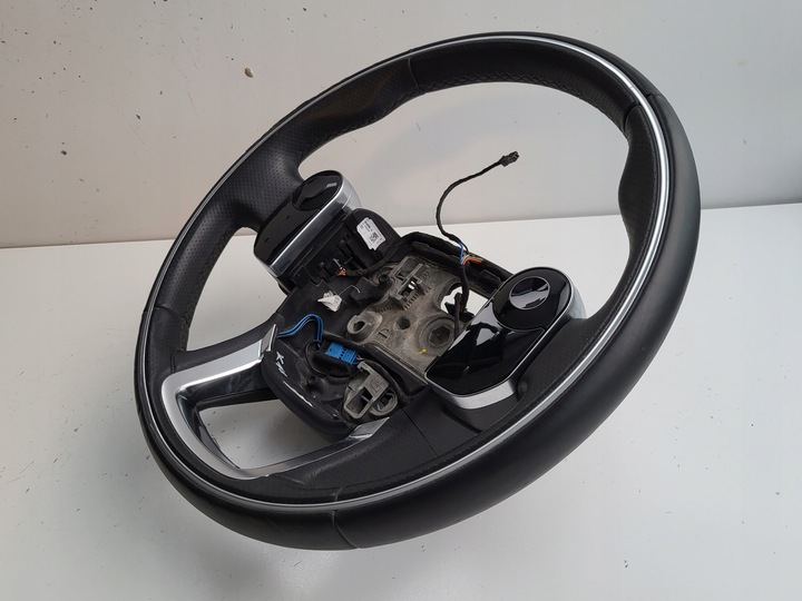 фото №6, Руль range rover velar l560 jk62-3f563-fb8pv