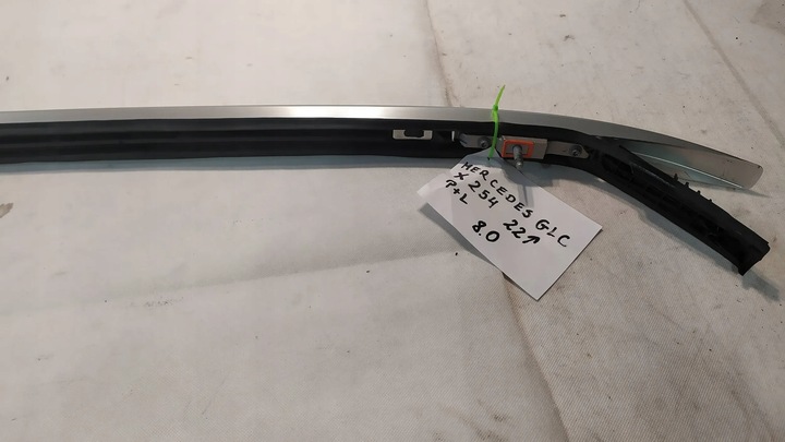 фото №9, Планка шланг склоомивача лівий праві перед mercedes-benz x254 glc