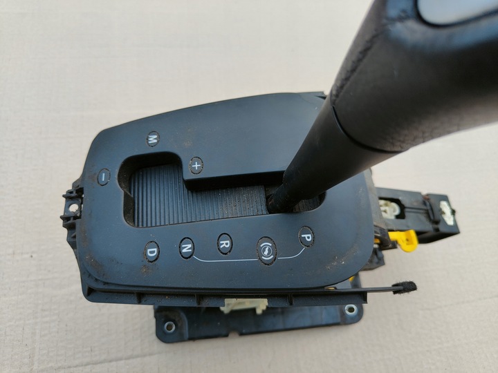 фото №5, Выборщик изменения коробки передач автомат saab 9-3 93 ii 1.9 tid