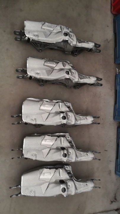 фото №13, Рейка рульового управління трансмісія кермова audi q7 q8 rsq8 touareg 4m0501055aj