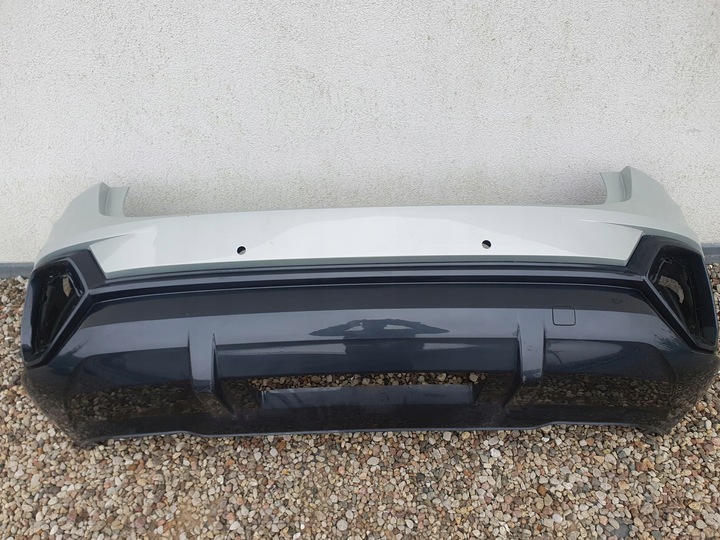 фото №4, Бампер зад задний audi q3 83a 83f sportback 4xpdc