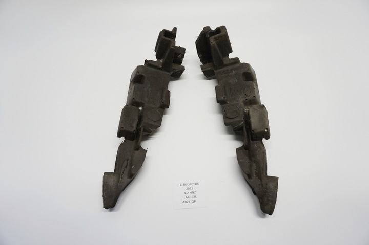 фото №1, Gąbki підскло citroen c4 cactus