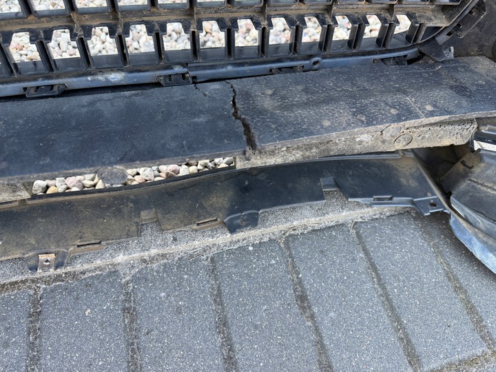 фото №10, Бампер перед переднє audi q7 4l s-line омивачі bez pdc