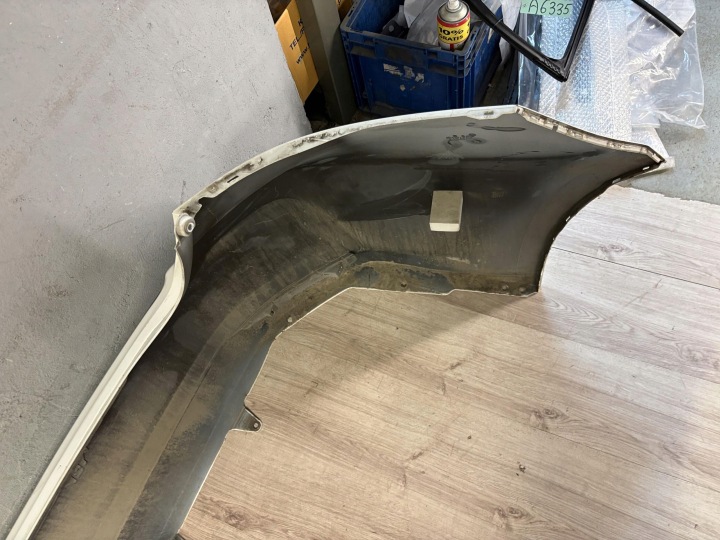 фото №10, Toyota corolla e21 sedan бампер задній 040 52159-02e60 corolla e21