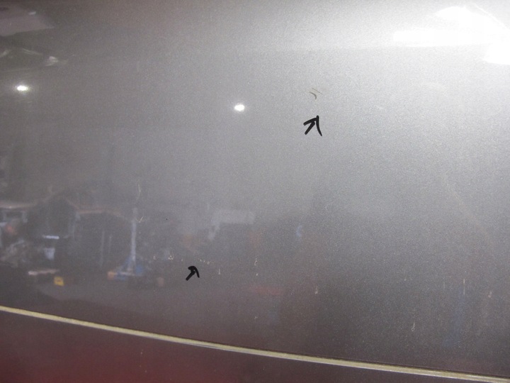 фото №6, Smart forfour i 454 обшивка дверь перед левая płat