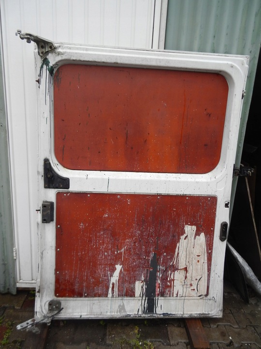 фото №14, Дверь сдвижные правые боковые ducato boxer jumper 06-