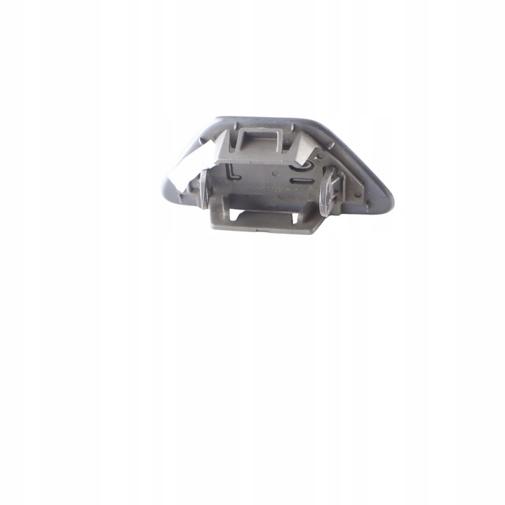 фото №10, Bmw f10 f11 захист заглушка бампера лівий перед синя - a89