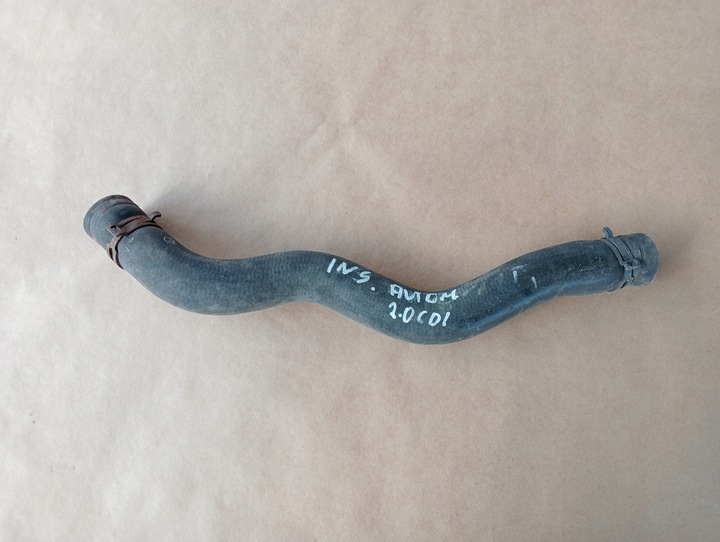 фото №1, Труба шланг шланг opel insignia 2.0 cdi автомат