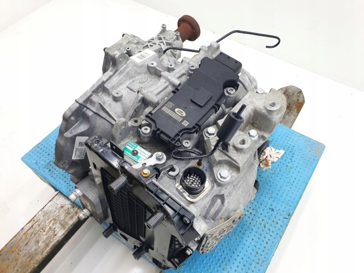 фото №8, Автоматична коробка передач land rover evoque discovery gj327000bc