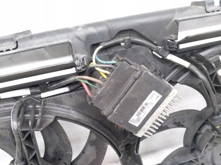 фото №7, Audi a6 s6 c7 4g 2011 електричний вентилятор радіатор