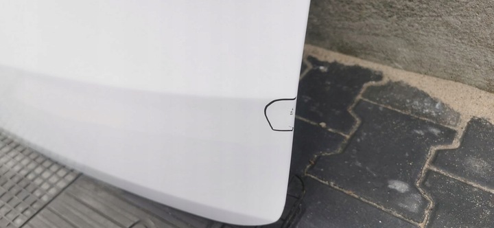 фото №8, Ford c-max mk2 2010-14r.- кришка зад комплектна